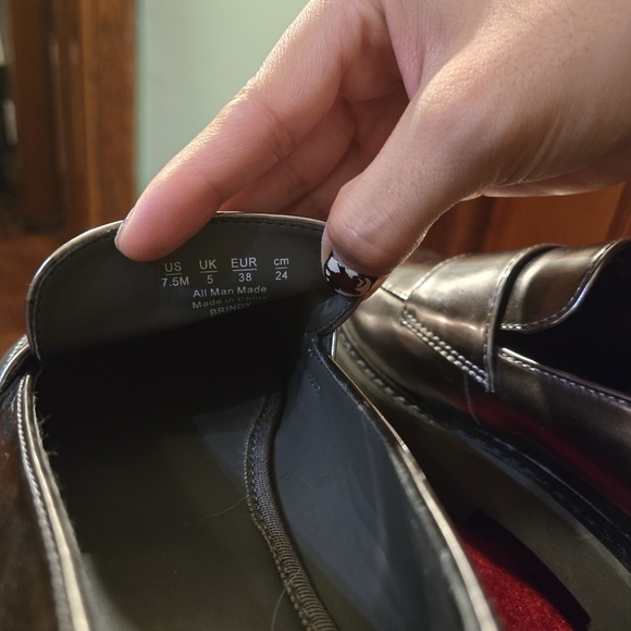 Franco Sarto Loafers - Picture 3 of 5